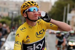 Tour de France bez Froomea? Organizátoři nechtějí britského cyklistu pustit na start