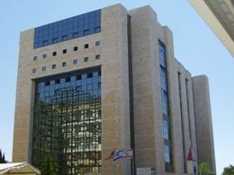 Jeruzalémská nemocnice Beit Hadassah