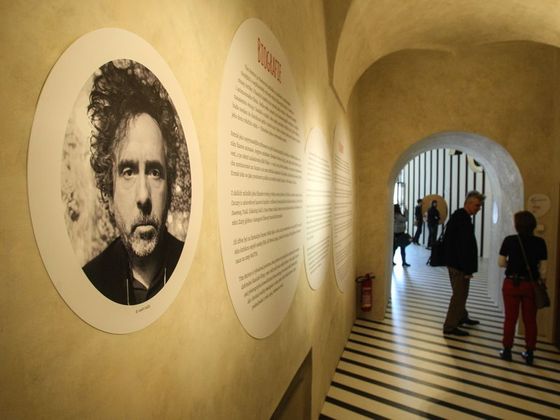 Tim Burton a jeho svět Tim Burton a jeho svět