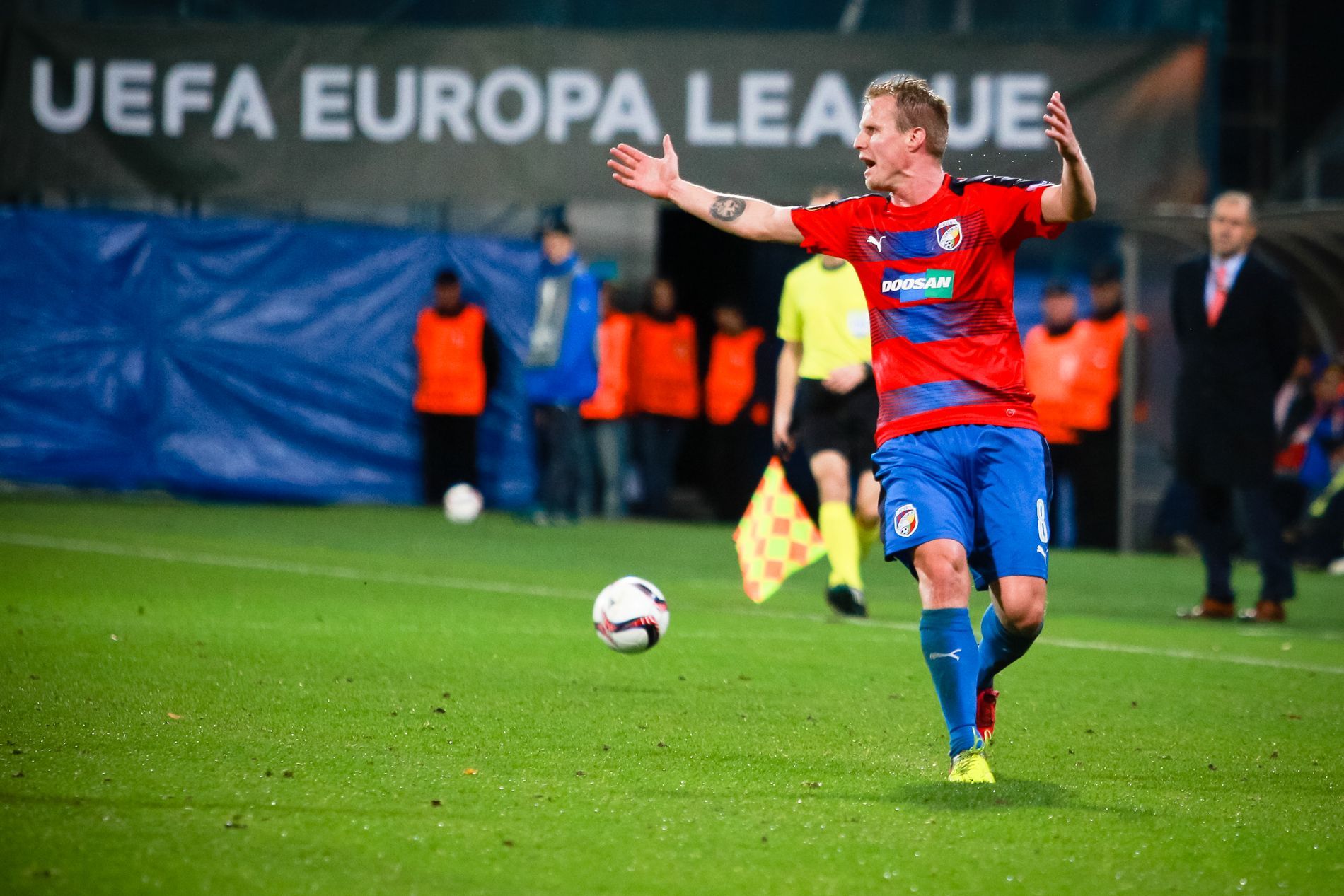 Viktoria Plzeň - Astra Giurgiu, Evropská liga 2016/17