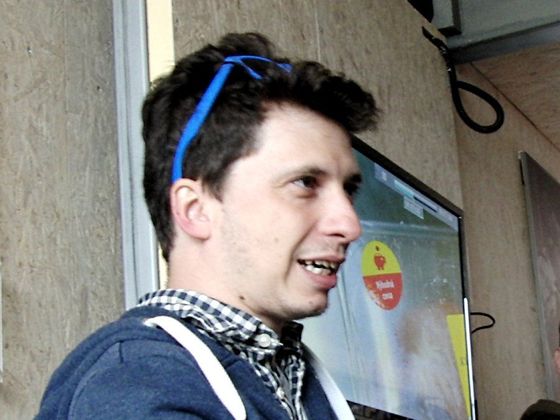 Vizitka Martina Krušiny Martin Krušina
