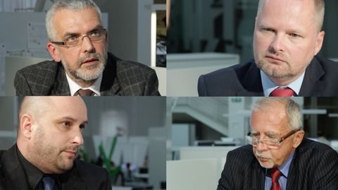 DVTV 2. 9. 2014: Fiala, Schneider, Křeček, Vajčner