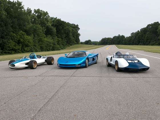 S motorem uprostřed? Ne poprvé! Chevrolet Corvette C8 Stingray
