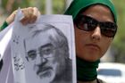 Írán dal trest smrti 3 účastníkům povolebních protestů