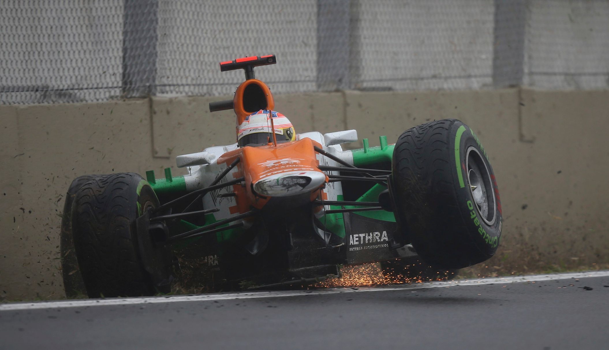Paul di Resta, Force India