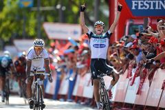 Tour de France nevyhraje, přesto může být Štybar šampiónem