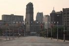 Detroit je insolventní, vyhlíží ochranu před věřiteli
