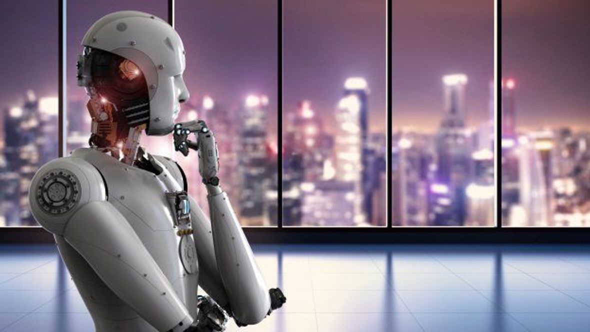 R. U. R., WALL-E a Terminátor: Roboti v našich životech