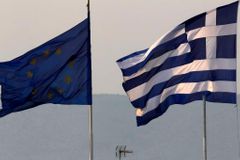Odchod Řecka z eurozóny? Pro NATO bezpečnostní riziko