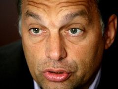 Viktor Orbán, vůdce opozice