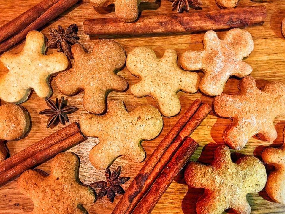 Perníčky recept, žena.cz