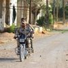 Ruské letecké útoky v Sýrii - provincie Hamá