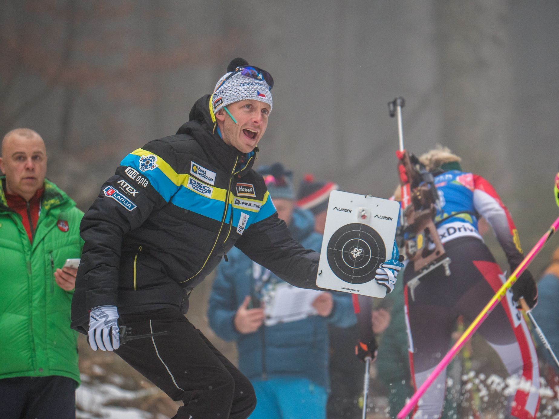 biatlon, SP 2018/2019, Pokljuka, vytrvalostní závod žen