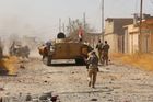 Další porážka Islámského státu. Irácké vládní síly dobyly město Tall Afar