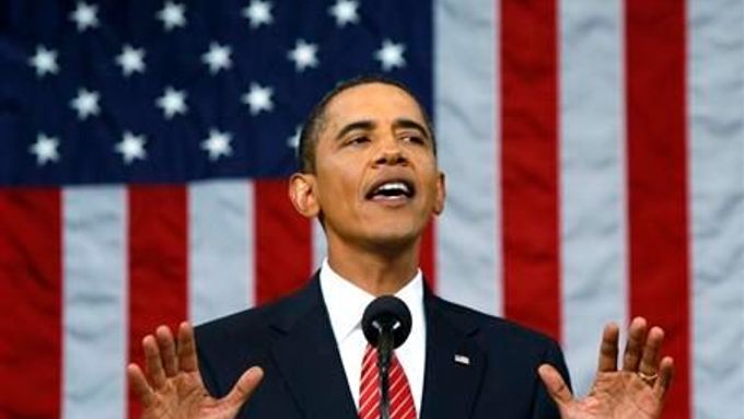Barack Obama si uvědomuje, že práce bude ještě nějakou dobu v USA málo.