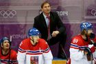 Hadamczik hájí svůj tým: Předvádíme tady velmi dobrý hokej