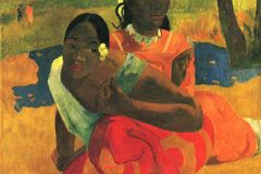 Sběratel prodal Gauguinův obraz do Kataru za sedm miliard