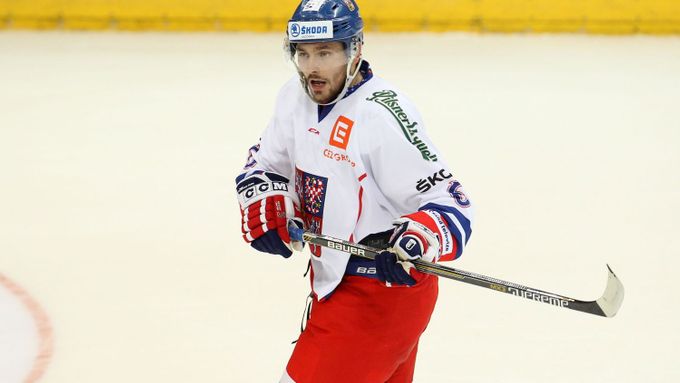 Michal Kempný zatím hrál za reprezentaci jen v utkáních EHT.