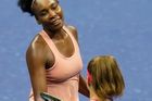 Až při svém dvaadvacátém startu na grandslamovém US Open zažila Venus Williamsová, jaké to je vypadnout hned v úvodním kole.