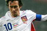 Kapitán. Pan Nepostradatelný. To je pro českou fotbalovou reprezentaci Tomáš Rosický. Když kvůli zranění měsíce scházel, pokazilo se Euro 2008 i kvalifikace MS 2010.