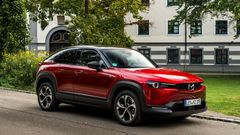 Mazda MX-30 R-EV