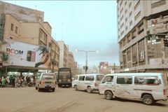 V Keni se srazil autobus se dvěma nákladními auty. Zemřelo 19 lidí