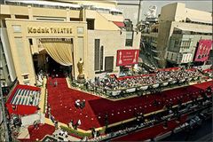Oscary už se nebudou dávat "tradičně v divadle Kodak"