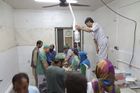 V nemocnici v Kunduzu byli tálibánci. Ale zranění a neozbrojení, přiznali Lékaři bez hranic