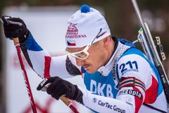 Vytrvalostní závod v Anterselvě vyhrál Loginov, bodovali i tři čeští biatlonisté