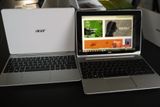 Acer uvádí, že patří k největším výrobcům počítačů křížených s tablety. Tomu odpovídala nabídka představených produktů. Firma představila hned několik verzí zařízení Switch s oddělitelnou klávesnicí.