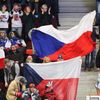 Česko - Rusko: fanoušci