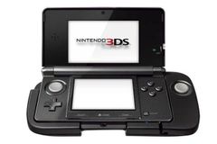 Rozšíření Slide Pad pro Nintendo 3DS vydrží 480 hodin