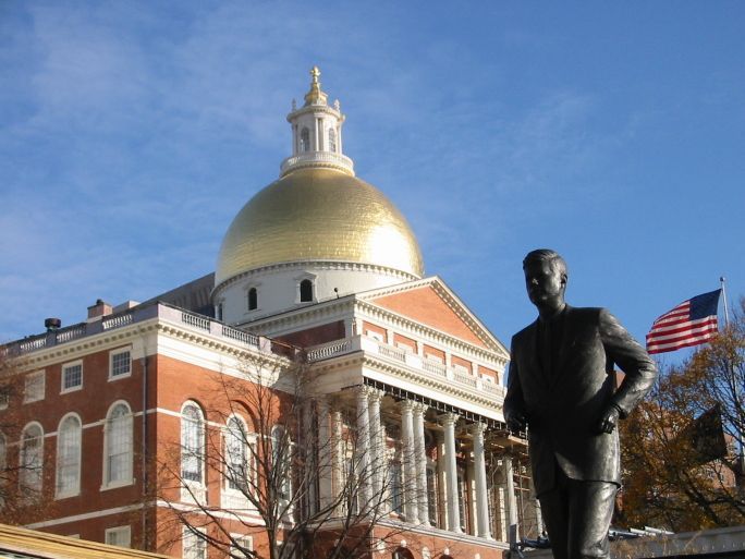 Boston, Massachusetts State House