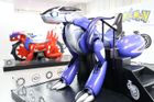 Z motorek jsou Pokémoni a Čína přivezla nečekané překvapení. Začal tokijský autosalon