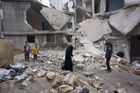 Rozhovor ze Sýrie: Hlad, ostřelovači, žádná elektřina
