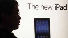 Nový model iPadu