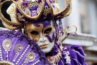 Karneval, Benátky