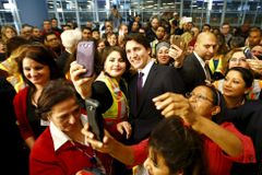 Díky nim Trudeau vyhrál volby. Syrští uprchlíci mu mohou pomoci i tentokrát