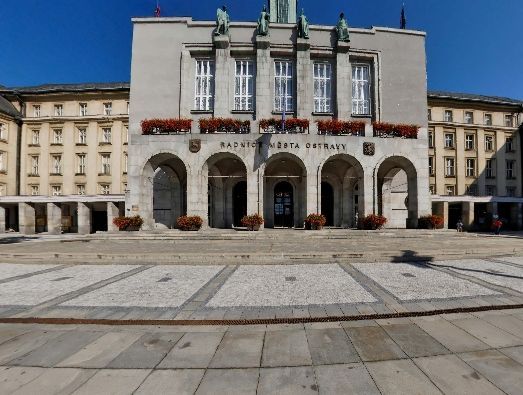 Ostravská nová radnice