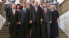 Druhá vláda Andreje Babiše - jmenování