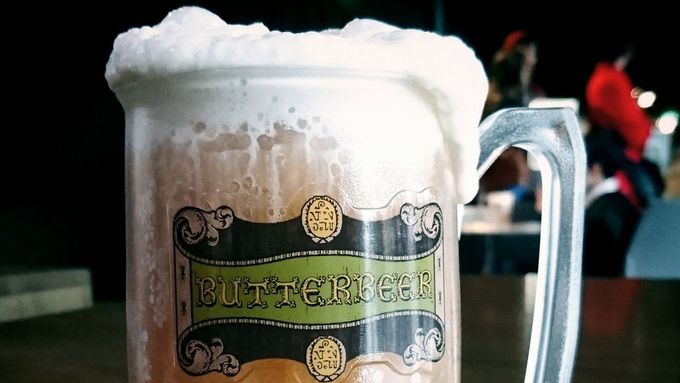 Máslový ležák z Harryho Pottera má možná původ v Anglii 16. století.