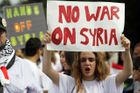 Obama: Úder na Sýrii? Možná mají pravdu Rusové