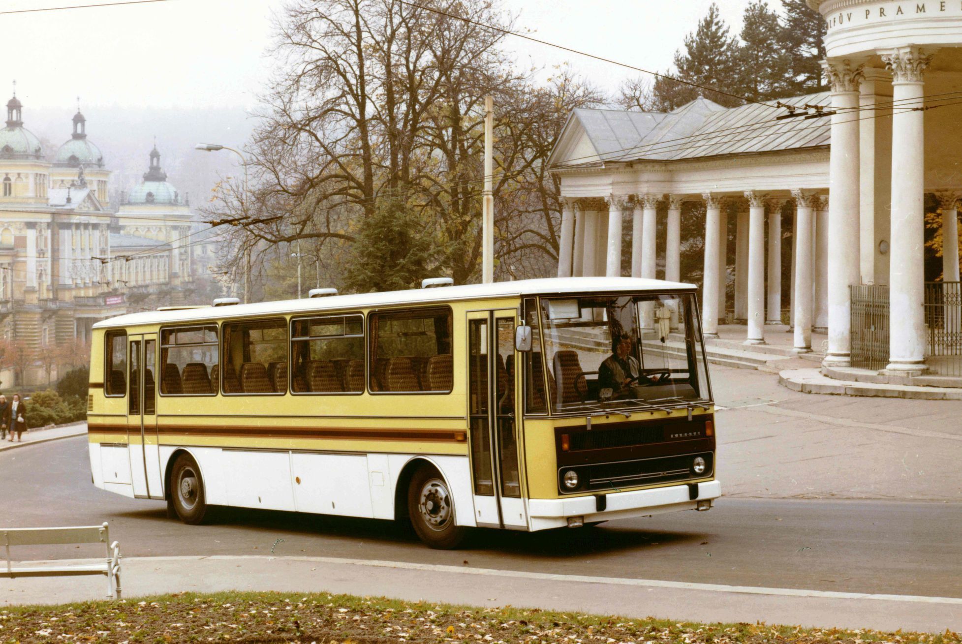 Autobus Karosa LC 735