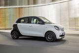 Malé: Smart Forfour (3 kusy)