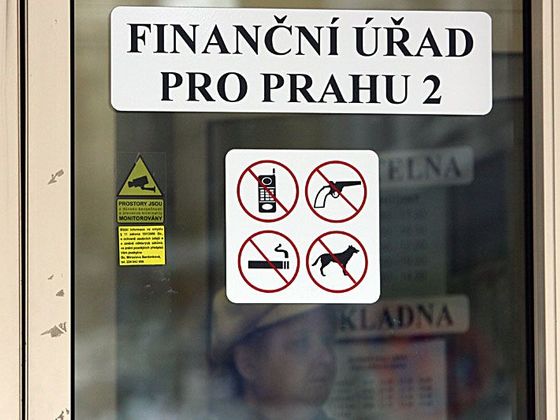 Čtěte také Finanční úřad
