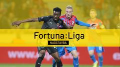 Fortuna:liga nadstavba