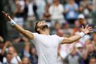 Wimbledon 2019: Jiří Veselý