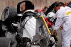VIDEO Končí Skot, který v Le Mans přežil vlastní smrt