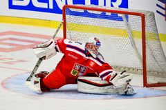 Furch v KHL zavřel bránu a přispěl k nejvyšší venkovní výhře Omsku v historii