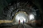 Nejdelší železniční tunel v ČR přijde na 8 miliard